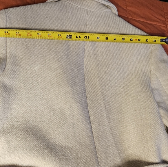 ZARA MANTECO ITALIAN FABRIC. - Picture 14 of 17